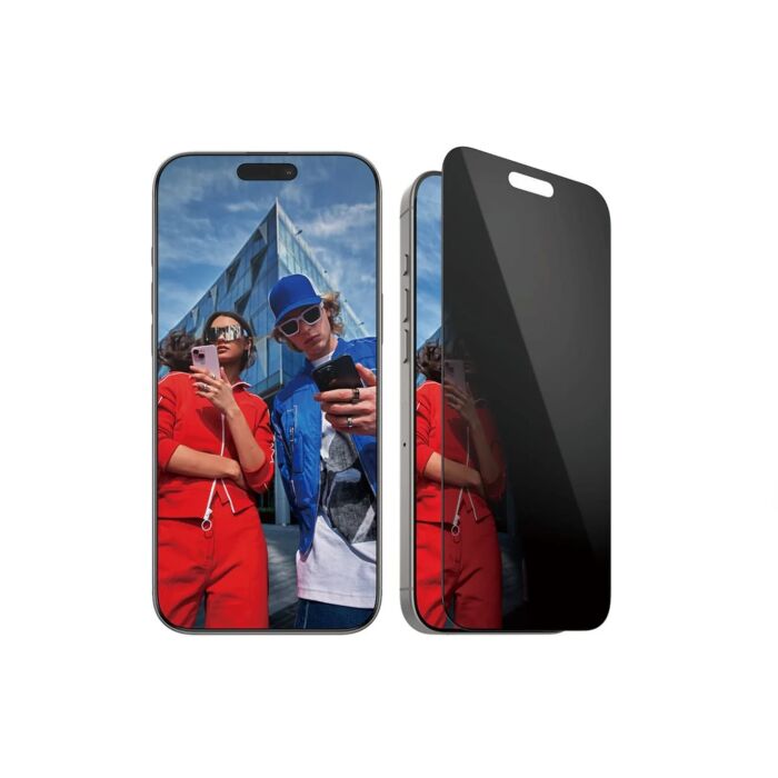 PanzerGlass Privacy Szkło ochronne prywatyzujące do iPhone 16 Pro Max - PAN000819 - zdjęcie 1 z 4