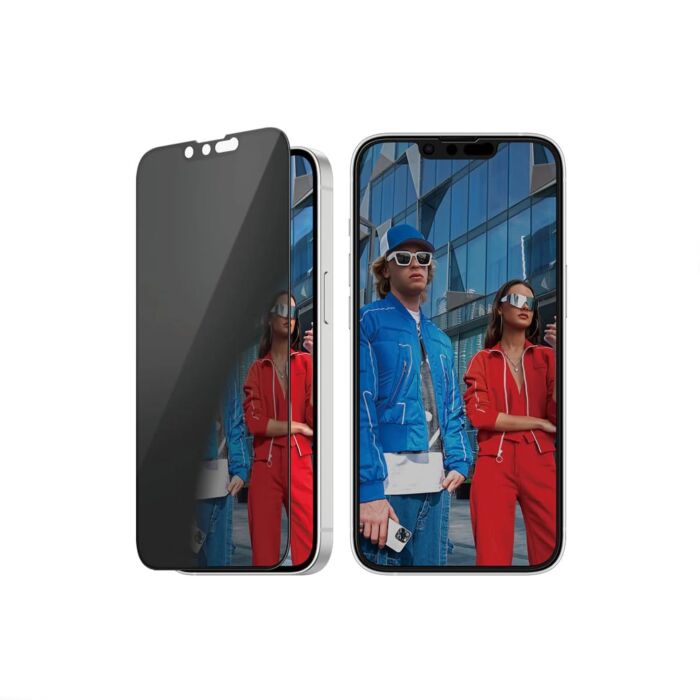 PanzerGlass Ultra-Wide Fit Szkło prywatyzujące do iPhone 16e/14/13/13 Pro - PAN001128 - zdjęcie 1 z 4
