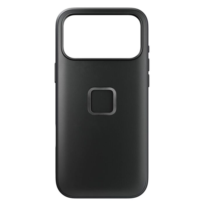 Peak Design Everyday Clarino Etui do iPhone 17 Pro Max - Czarne - M-MC-CE-BK-1 - zdjęcie 1 z 8