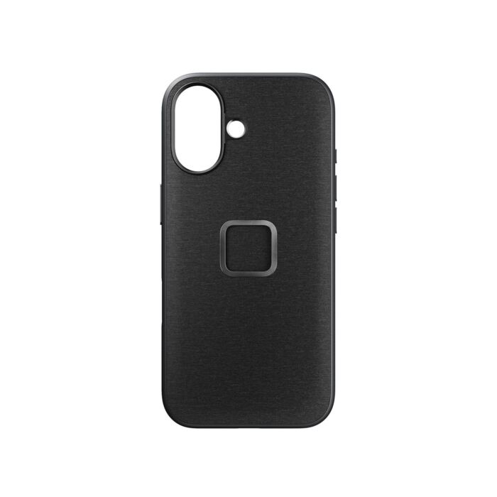 Peak Design Everyday Fabric Etui do iPhone 17 - Grafitowe - M-MC-CJ-CH-1 - zdjęcie 1 z 6