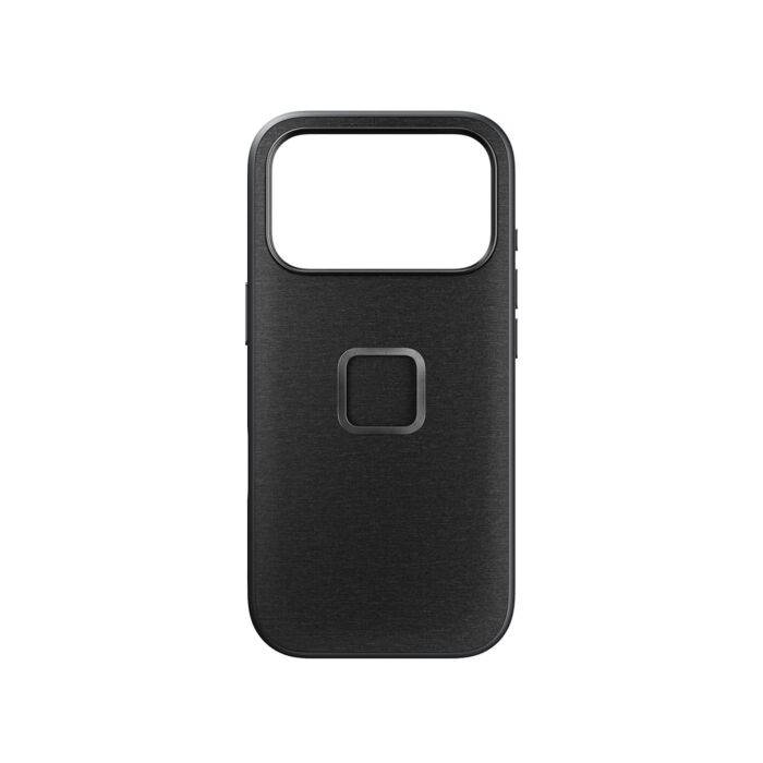 Peak Design Everyday Fabric Etui do iPhone 17 Pro - Grafitowe - M-MC-CF-CH-1 - zdjęcie 1 z 7
