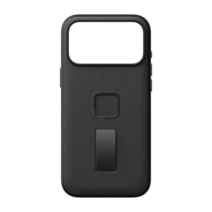 Peak Design Mobile Everyday Clarino Loop Etui do iPhone 18 Pro Max/iPhone 17 Pro Max z systemem SlimLink - Czarne - M-LC-CP-BK-1 - zdjęcie 1 z 6