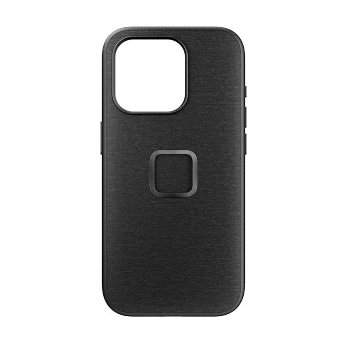 Peak Design Mobile Everyday Etui do iPhone 15 Pro z MagSafe - Grafitowe – Outlet - M-MC-BK-CH-1/X761 - zdjęcie 1 z 2