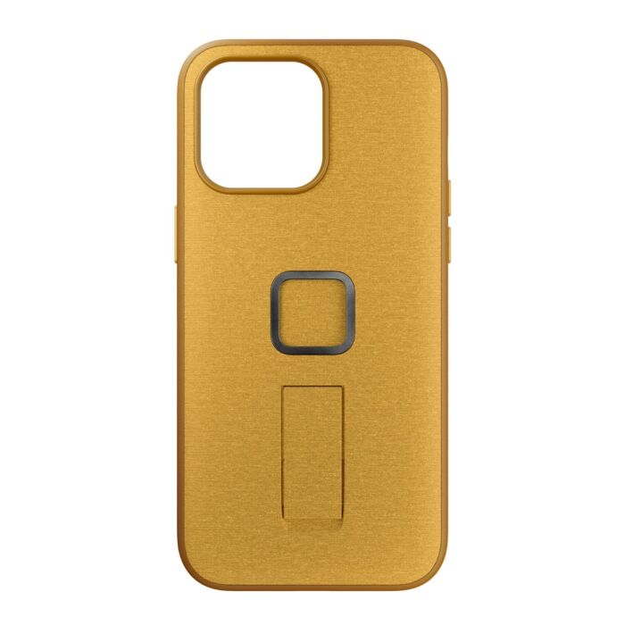 Peak Design Mobile Everyday Loop Etui do iPhone 15 Pro Max z MagSafe - Musztardowe - M-LC-BL-SN-2 - zdjęcie 1 z 3