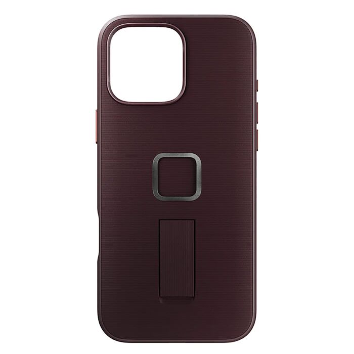 Peak Design Mobile Everyday Loop Etui do iPhone 16 Pro Max - Ciemnofioletowe - M-LC-BV-EP-1 - zdjęcie 1 z 5