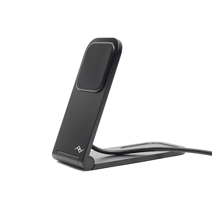 Peak Design Mobile Magnetyczna podstawka z bezprzewodowym ładowaniem do iPhone v2 - Czarna - M-CS-BK-2 - zdjęcie 1 z 6