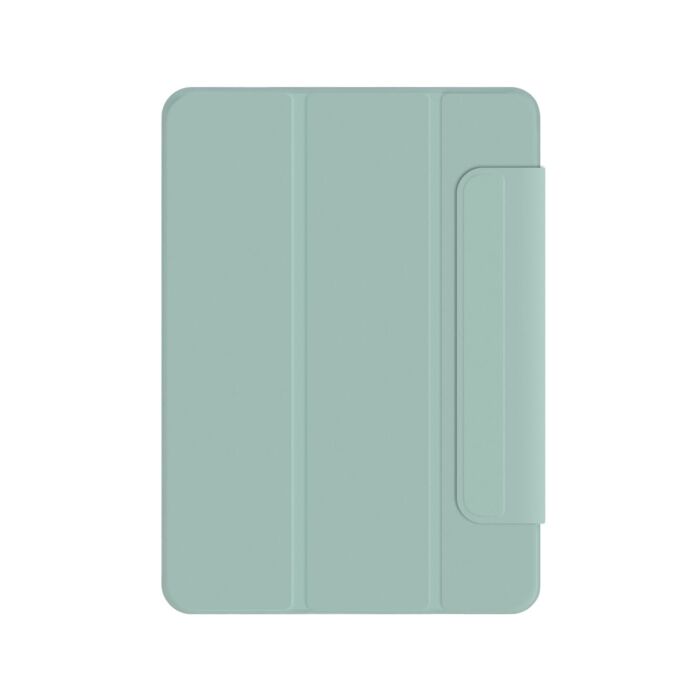 Pomologic BookCover Obudowa ochronna do iPad Air (4/5-gen) / iPad Pro 11 (3/4-gen) - Miętowa - POMBCSM11801 - zdjęcie 1 z 6