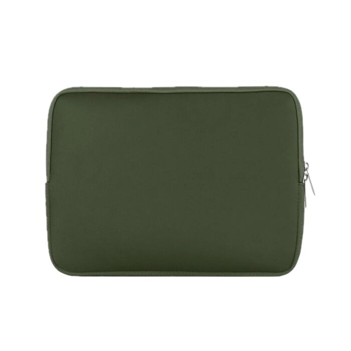 Pomologic Sleeve Pokrowiec do MacBook Air 13 - Zielony - POMMBPA13209 - zdjęcie 1 z 3