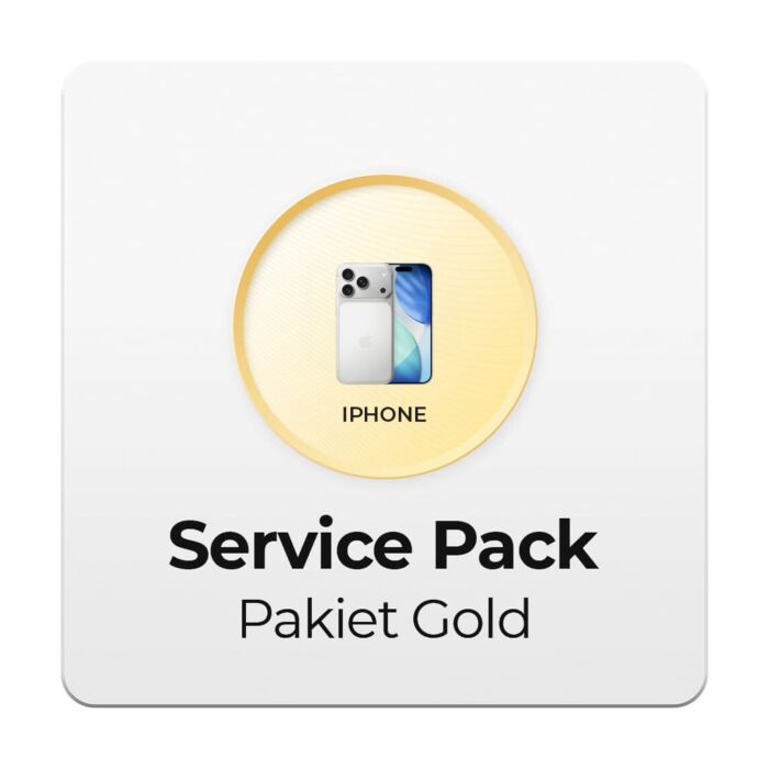 Service Pack Gold 24 MC do Apple iPhone - SPIPHONEGOLD24MC - zdjęcie 1 z 1