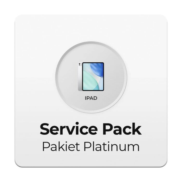 Service Pack Platinum 36 MC do Apple iPad - SPIPADPLATINUM36MC - zdjęcie 1 z 1