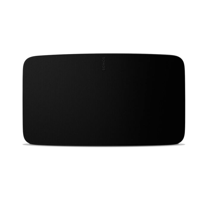 Sonos - Five Bezprzewodowy głośnik multiroom - Czarny - Outlet - FIVEBLACK/X593 - zdjęcie 1 z 5