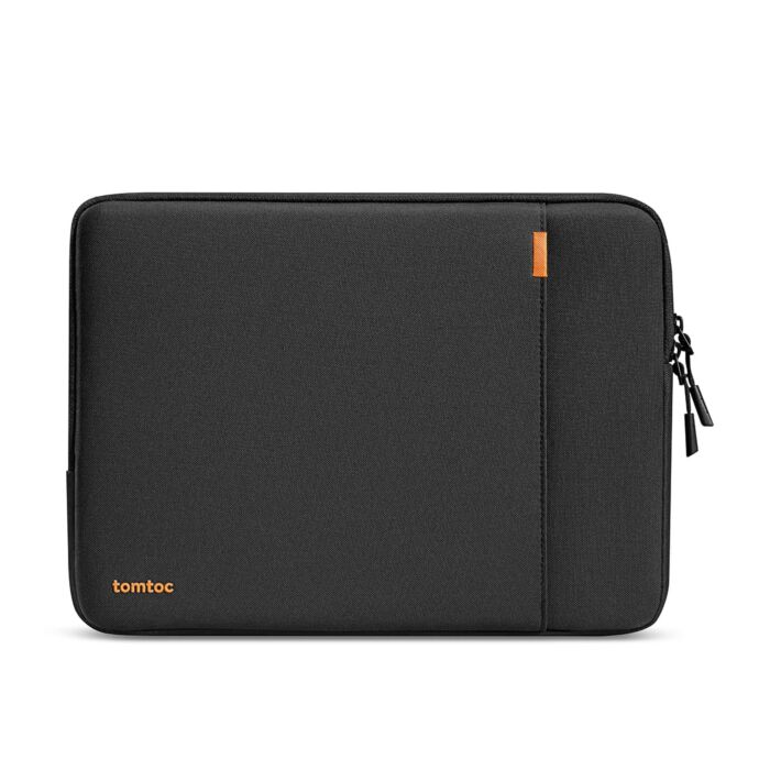 Tomtoc Defender-A13 Pokrowiec na MacBooka Air 13 - Czarny (Black) - A13C2D3 - zdjęcie 1 z 10