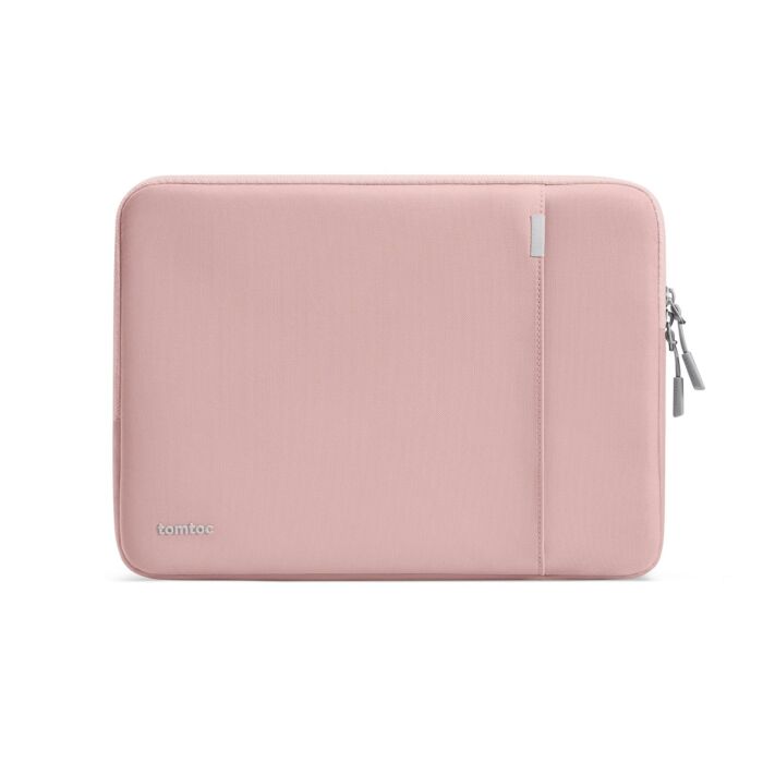 Tomtoc Defender-A13 Pokrowiec na MacBooka Air 13 - Różowy (Pink) - A13C2P1 - zdjęcie 1 z 9
