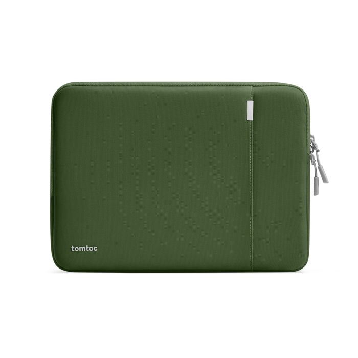Tomtoc Defender-A13 Pokrowiec na MacBooka Air 13 - Zielony (Green) - A13C2T1 - zdjęcie 1 z 9