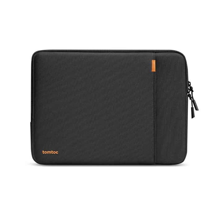 Tomtoc Defender-A13 Pokrowiec na MacBooka Pro 16 - Czarny (Black) - A13F2D1 - zdjęcie 1 z 8