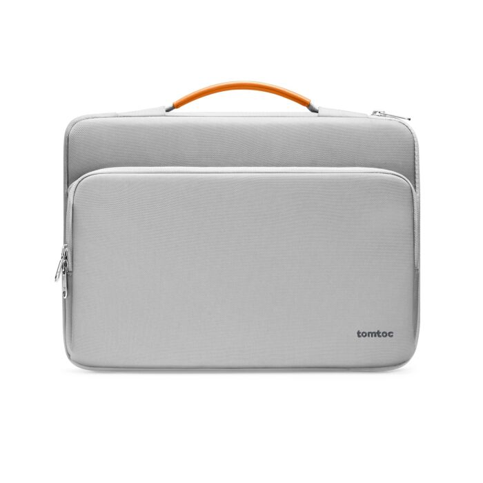 TomToc Defender-A14 Premium Aktówka na MacBooka Pro 14 - Szara (Gray) - A14D3G4 - zdjęcie 1 z 12