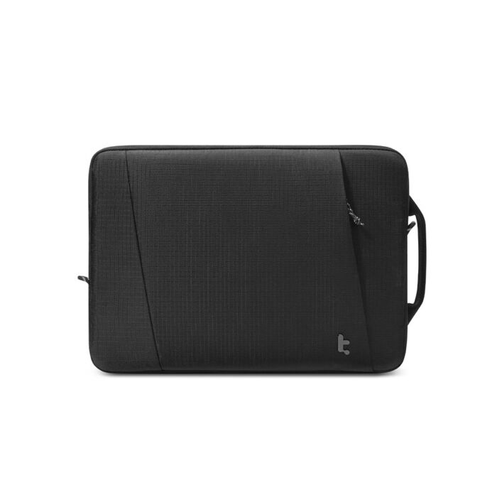 Tomtoc Essence-A35 Pokrowiec na MacBooka Pro 14 - Czarny (Black) - A35D2D1 - zdjęcie 1 z 9