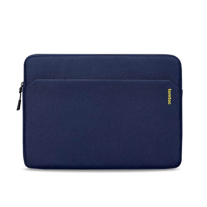 Tomtoc Light-A18 Pokrowiec na MacBooka Pro 14 - Granatowy (Navy Blue) - A18D2B2 - zdjęcie 1 z 10