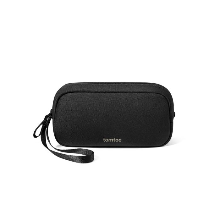 Tomtoc Light-T12 Organizer na akcesoria 1L- Czarny (Black) - T12S1D1 - zdjęcie 1 z 12