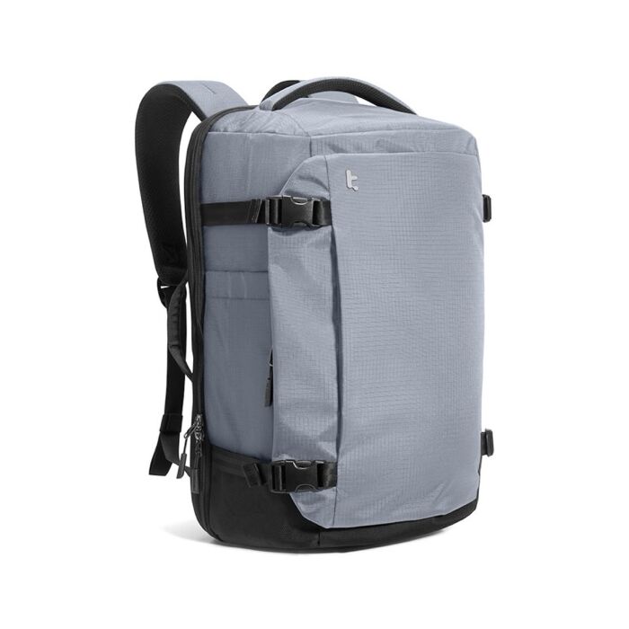 Tomtoc Navigator-T66 Liteway Plecak podróżny na MacBook Pro 16 / 40L - Jasnoszary (Light Gray) - T66M1G2 - zdjęcie 1 z 15