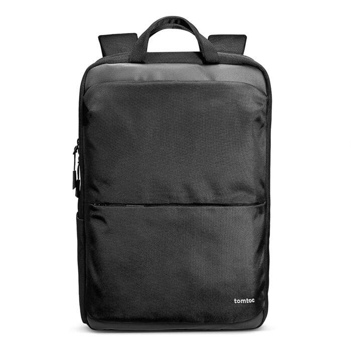 Tomtoc Navigator-T71 Plecak na MacBooka Pro 16 - Czarny (Black) - T71M2D1 - zdjęcie 1 z 12