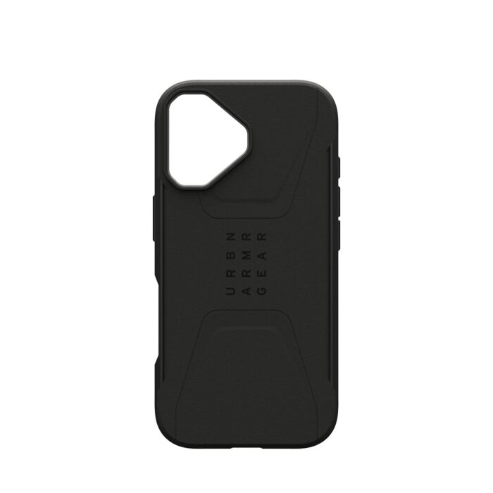 UAG Civilian Etui do iPhone 17 kompatybilne z MagSafe - Czarne - UAG114547114040 - zdjęcie 1 z 1