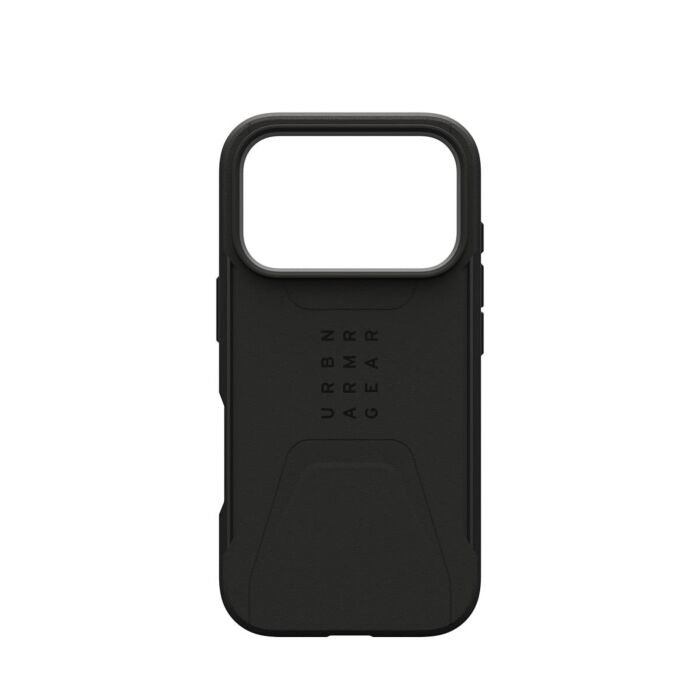 UAG Civilian Etui do iPhone 17 Pro kompatybilne z MagSafe - Czarne - UAG114545114040 - zdjęcie 1 z 1