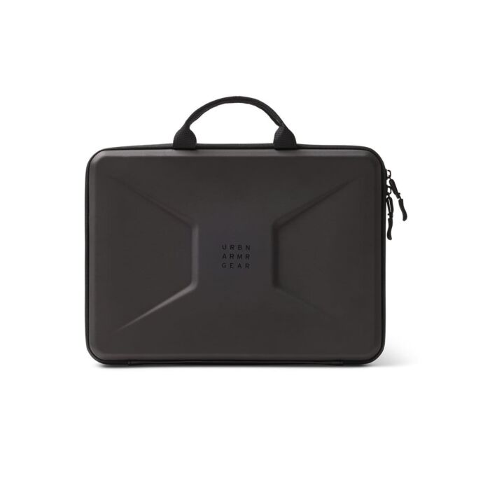 UAG Civilian Shock Sleeve Etui ochronne z uchwytem do MacBook Air 13 / MacBook Pro 14 - Czarne - UAG984178114040 - zdjęcie 1 z 8