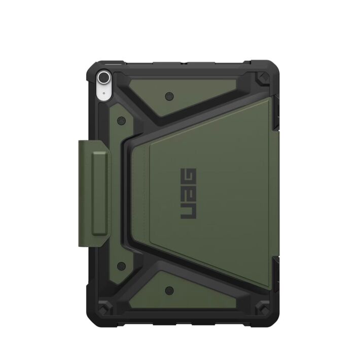 UAG Metropolis SE Etui ochronne z uchwytem do Apple Pencil do iPad Air 11 (M2 / M3 / M4) - Oliwkowe - UAG124473117272 - zdjęcie 1 z 4