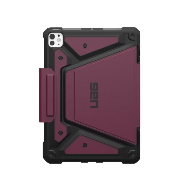 UAG Metropolis SE Etui ochronne z uchwytem do Apple Pencil do iPad Pro 11 (M4 / M5) - Bordowe - UAG124475119049 - zdjęcie 1 z 4