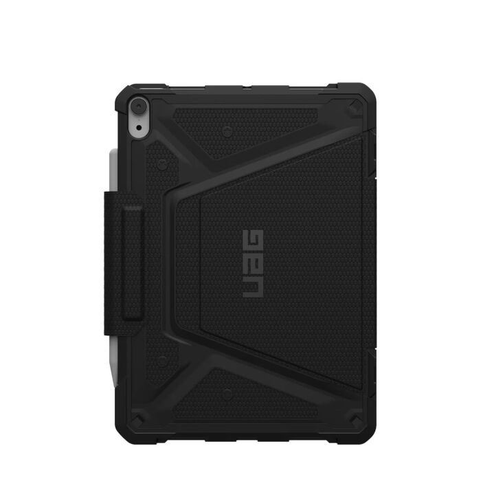 UAG Metropolis Tact Armr Etui ochronne z uchwytem do Apple Pencil do iPad 10-gen. / 11 - Czarne - UAG124509114040 - zdjęcie 1 z 5