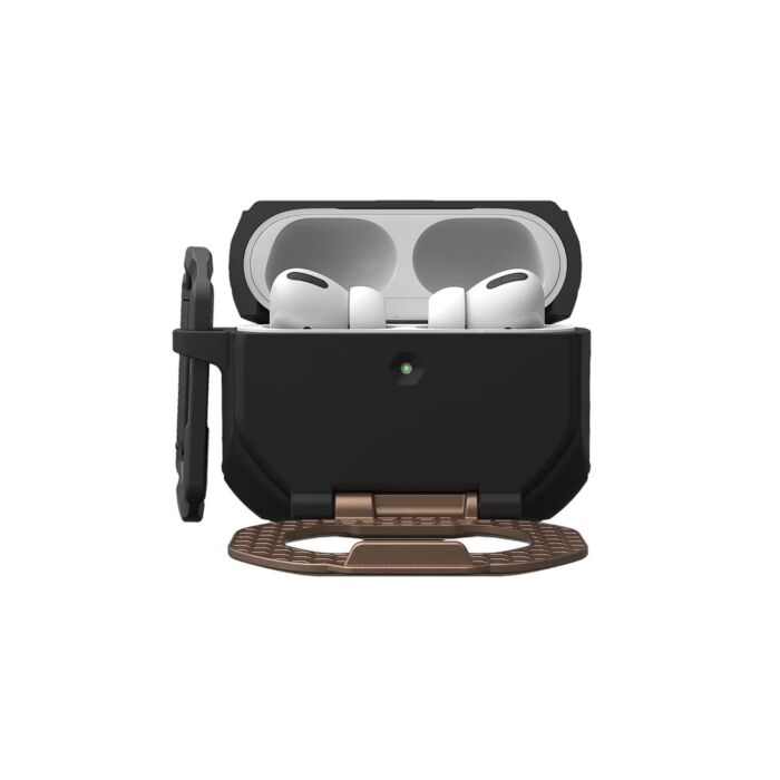 UAG Monarch Obudowa ochronna do Airpods Pro 3G - Czarna - UAG104131114034 - zdjęcie 1 z 5