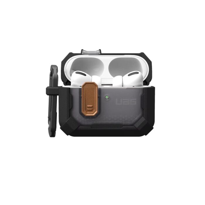 UAG Plasma Obudowa ochronna do Airpods Pro 3G - Czarna - UAG104132114040 - zdjęcie 1 z 4
