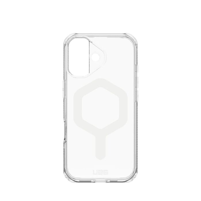 UAG Plyo Etui do iPhone 17 kompatybilne z MagSafe - Przezroczyste (ice/white) - UAG114531114341 - zdjęcie 1 z 1