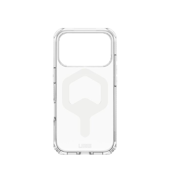 UAG Plyo Etui do iPhone 17 Pro kompatybilne z MagSafe - Przezroczyste (ice/white) - UAG114529114341 - zdjęcie 1 z 1