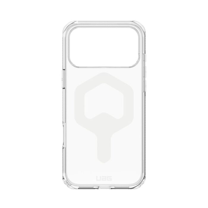 UAG Plyo Etui do iPhone 17 Pro Max kompatybilne z MagSafe - Przezroczyste (ice/white) - UAG114530114341 - zdjęcie 1 z 1