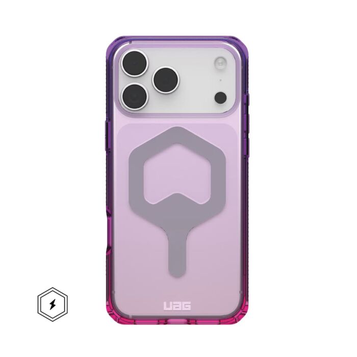 UAG Plyo Etui do iPhone 18 Pro Max / 17 Pro Max kompatybilne z MagSafe - Fioletowo-różowe - UAG114530114995 - zdjęcie 1 z 4