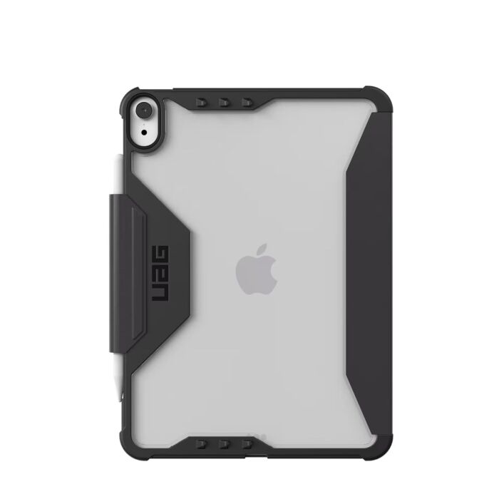 UAG Plyo LT Etui ochronne z uchwytem do Apple Pencil do iPad Air 11 (M2 / M3 / M4) - Przezroczysto-czarne - UAG124497114043 - zdjęcie 1 z 5