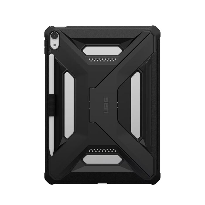 UAG Scout+ Etui ochronne z podstawką oraz uchwytem do Apple Pencil do iPad 10-gen. / 11 - Czarne - UAG124495114040 - zdjęcie 1 z 4