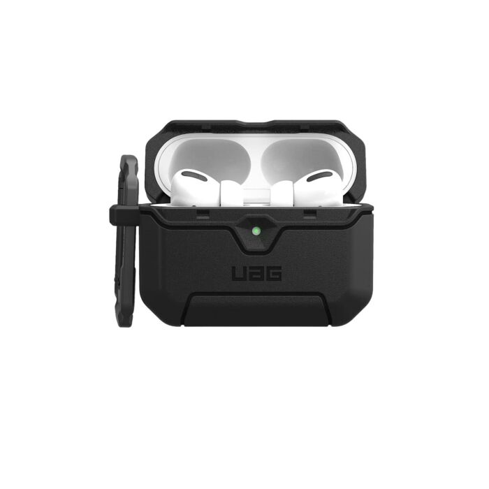 UAG Scout Obudowa ochronna do Airpods Pro 3G - Czarna - UAG104133114040 - zdjęcie 1 z 5
