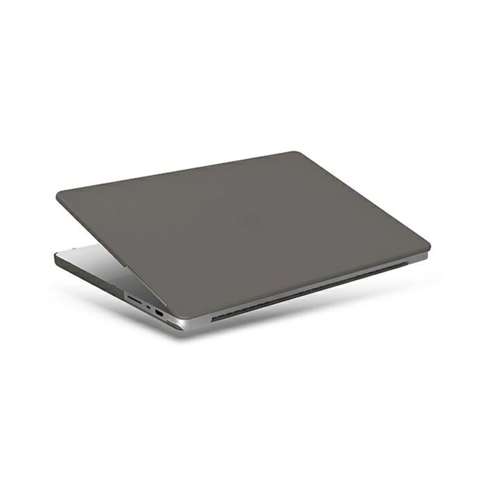UNIQ Claro Etui do MacBook Pro 16 - Przezroczyste szary - Uni000624 - zdjęcie 1 z 3