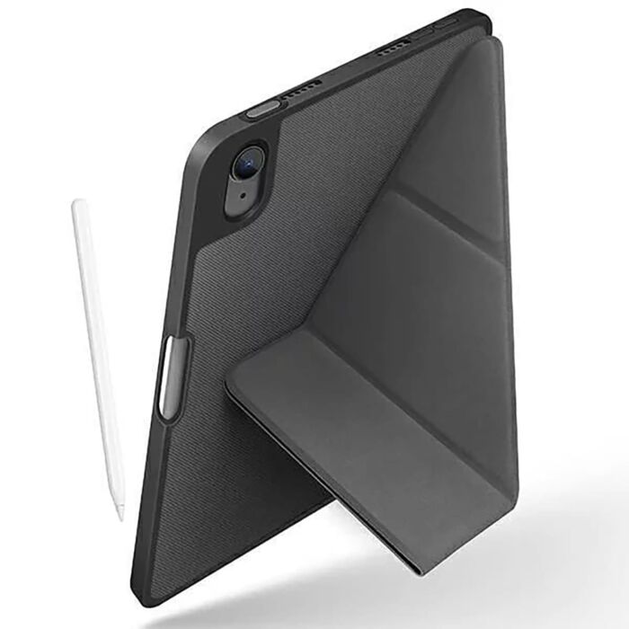 UNIQ Transforma Etui do iPad mini (6. generacji) - Szare - UNI000584 - zdjęcie 1 z 3