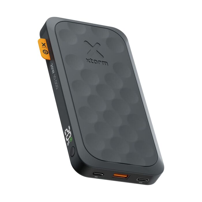 Xtorm Fuel Powerbank 10.000 mAh 20W - Czarny - XFS5101U - zdjęcie 1 z 6