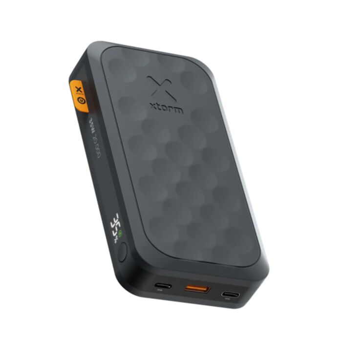 Xtorm Fuel5 Powerbank 20.000 mAh 35W - Czarny - FS5201 - zdjęcie 1 z 12