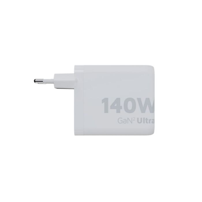 Xtorm GaN2 Ultra Ładowarka sieciowa 140W 3x USB-C / 1x USB-A - Biała - XEC140 - zdjęcie 1 z 8