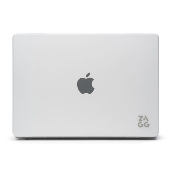 ZAGG Hardshell Obudowa ochronna do MacBook Pro 14 (M1 / M2 / M3 / M4) - Przezroczysta -Outlet - ZAGG702315487/X907 - zdjęcie 1 z 7