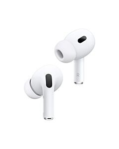 AirPods Pro (2. generacji) z etui MagSafe z USB-C - białe