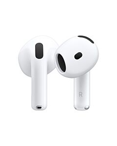 Apple AirPods 4 z etui ładującym USB-C - Białe