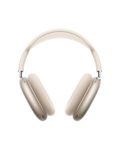 Apple AirPods Max - Słuchawki bezprzewodowe Bluetooth (USB-C) - Księżycowa Poświata
