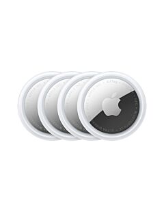 Apple AirTag (2-gen.) Lokalizator 4szt. - Biały